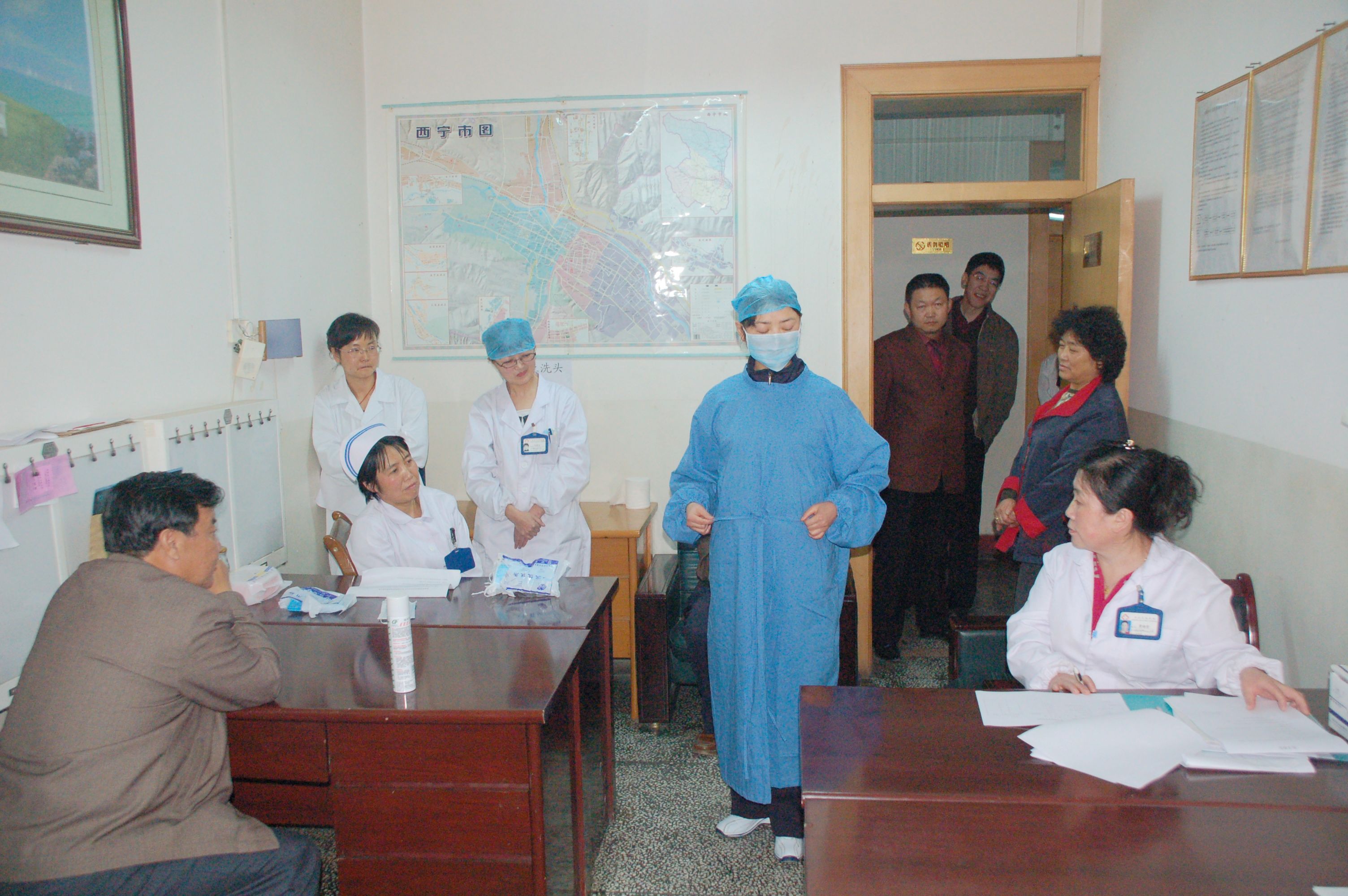 现场考专家（副高以上职称）