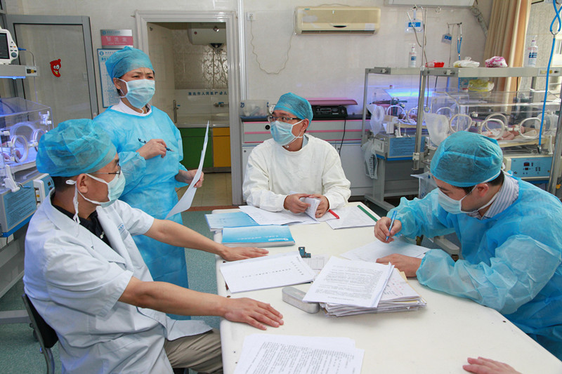 院感办、医务处、护理部共同参与调查