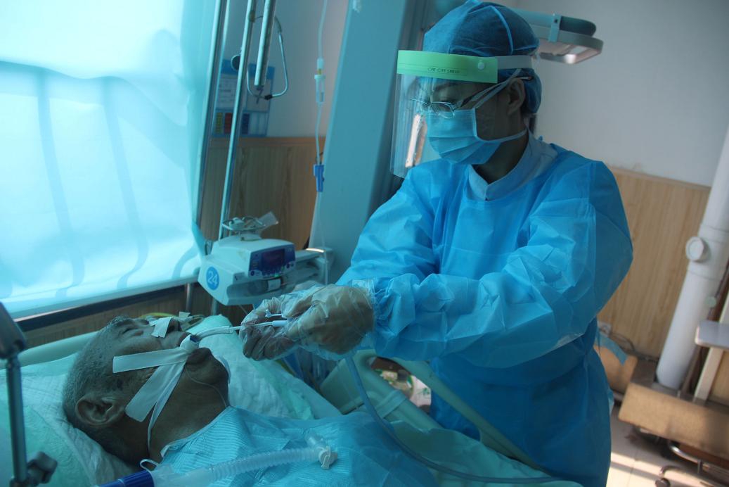 1号作品  为健康工作 为工作健康