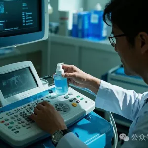 不容忽视的术中创面超声诊断治疗隔离方法