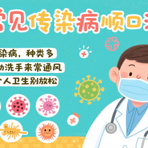 紧急收藏！41种传染病潜伏期、隔离期、观察期等「清单」！附：超魔性顺口溜 ...