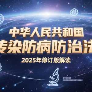 【新法解读】传染病防治法2025年修订：重构公共卫生治理范式 ...