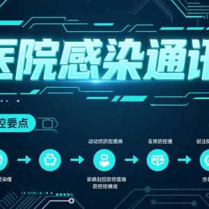 最全《医院感染通讯》模版来啦，速览防控要点！